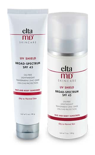 EltaMD UV Shield Broad-Spectrum SPF 45